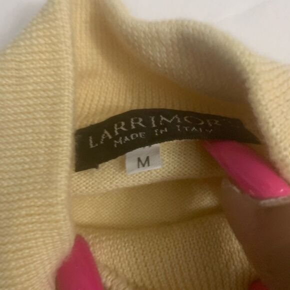Vintage Larrimores Sweater  - Picture 5 of 6